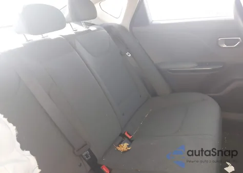 2025 Kia K4 Lxs z USA, uszkodzony, nr VIN 3KPFT4DEXSE103001